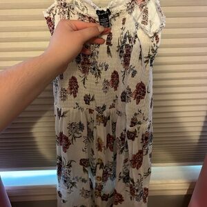 3 summer mini dresses